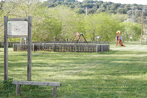 Parc del carrer Vulcà