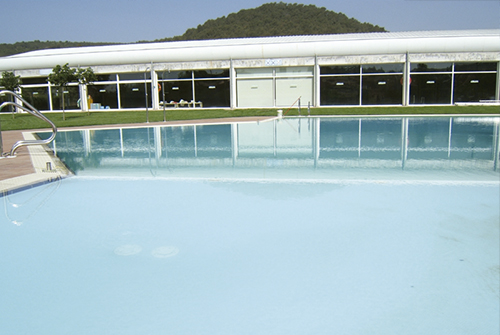 Piscines Municipals de la Garriga