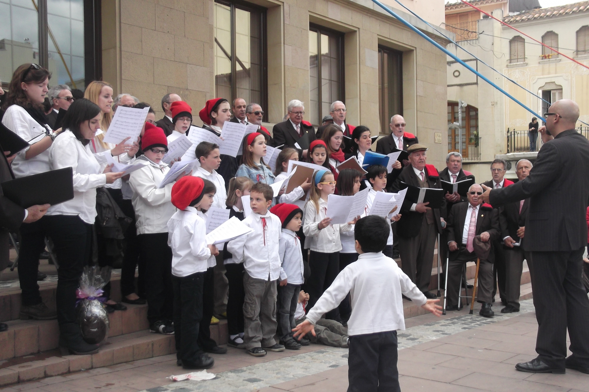 Cantada de Caramelles
