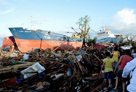 La Garriga destinarà 2000 euros a Filipines