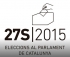 Informació al web sobre el 27S