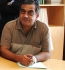 Ghassan Saliba, expert en persones refugiades, a la Garriga