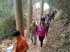Més de 150 persones estrenen el nou Camí Fluvial