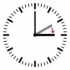 Canvi d'hora la nit de dissabte a diumenge