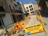 Tram final de les obres del carrer Calàbria