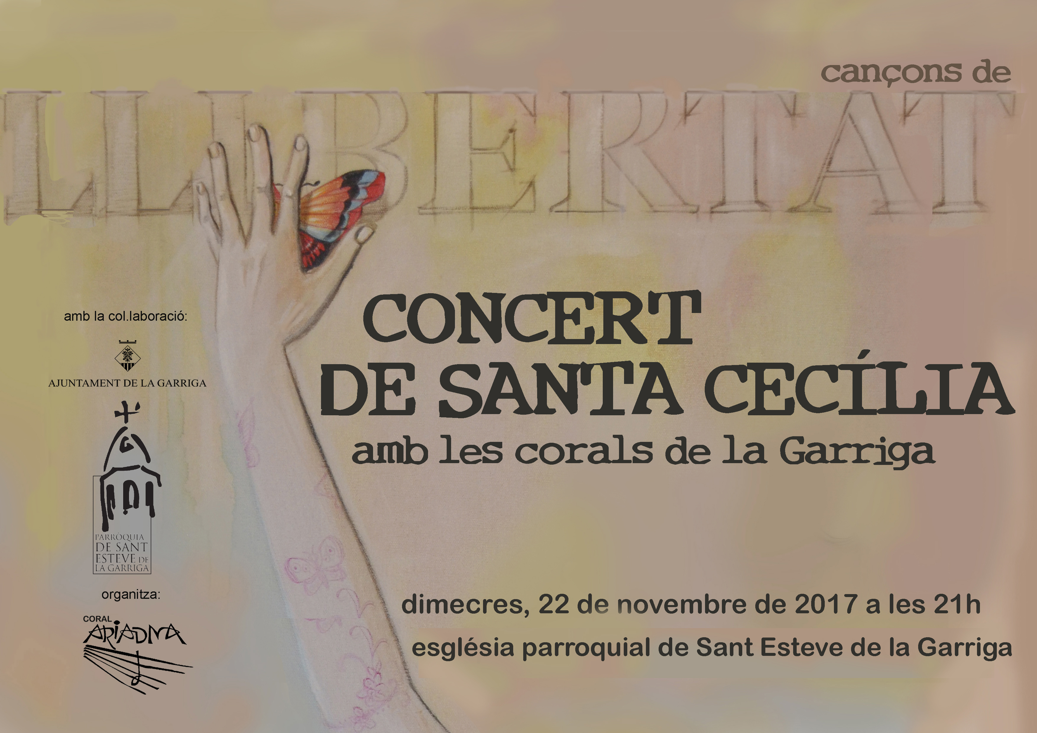 Música per Santa Cecília 