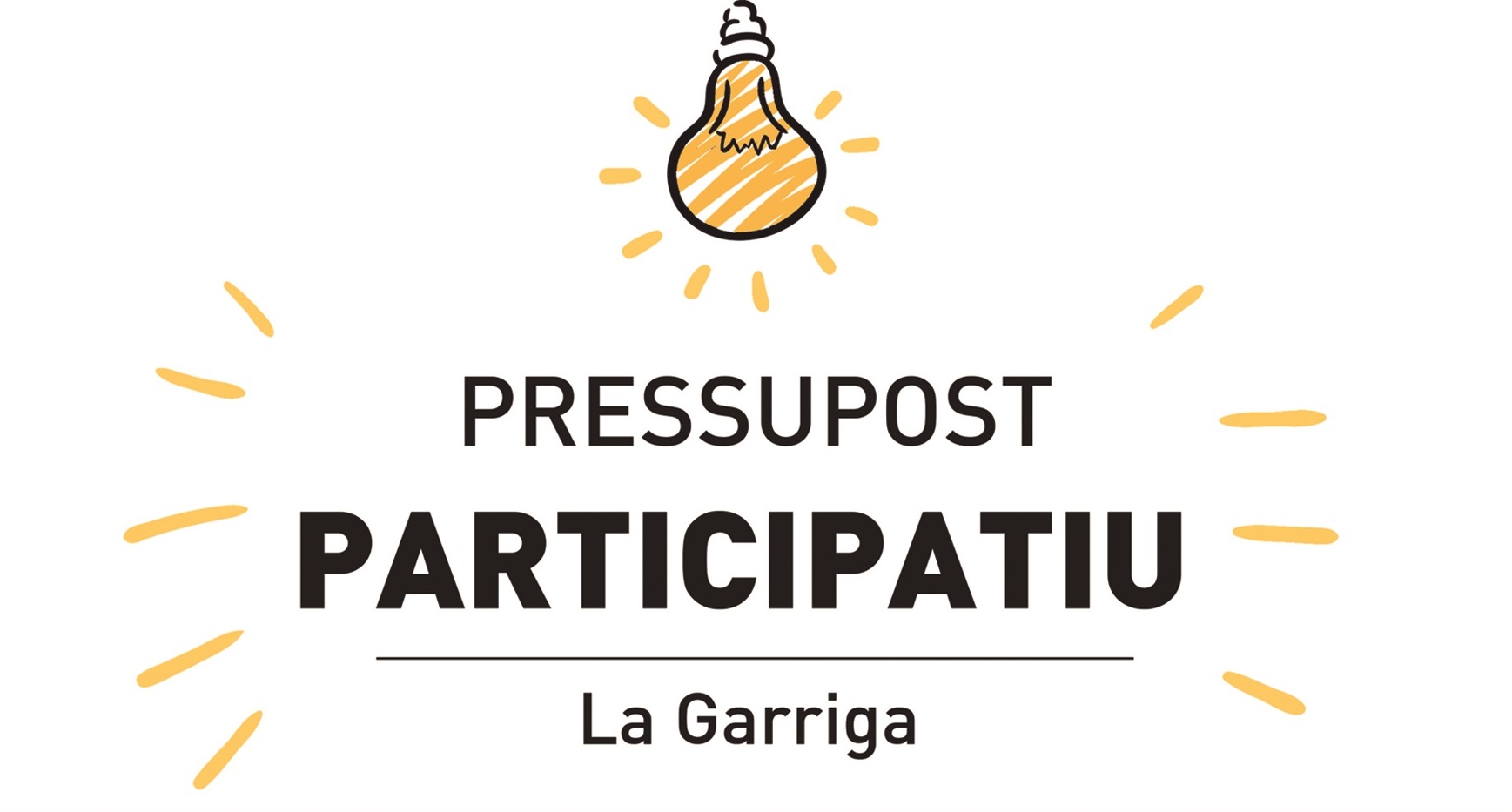 6 propostes ciutadanes, al pressupost 2018 