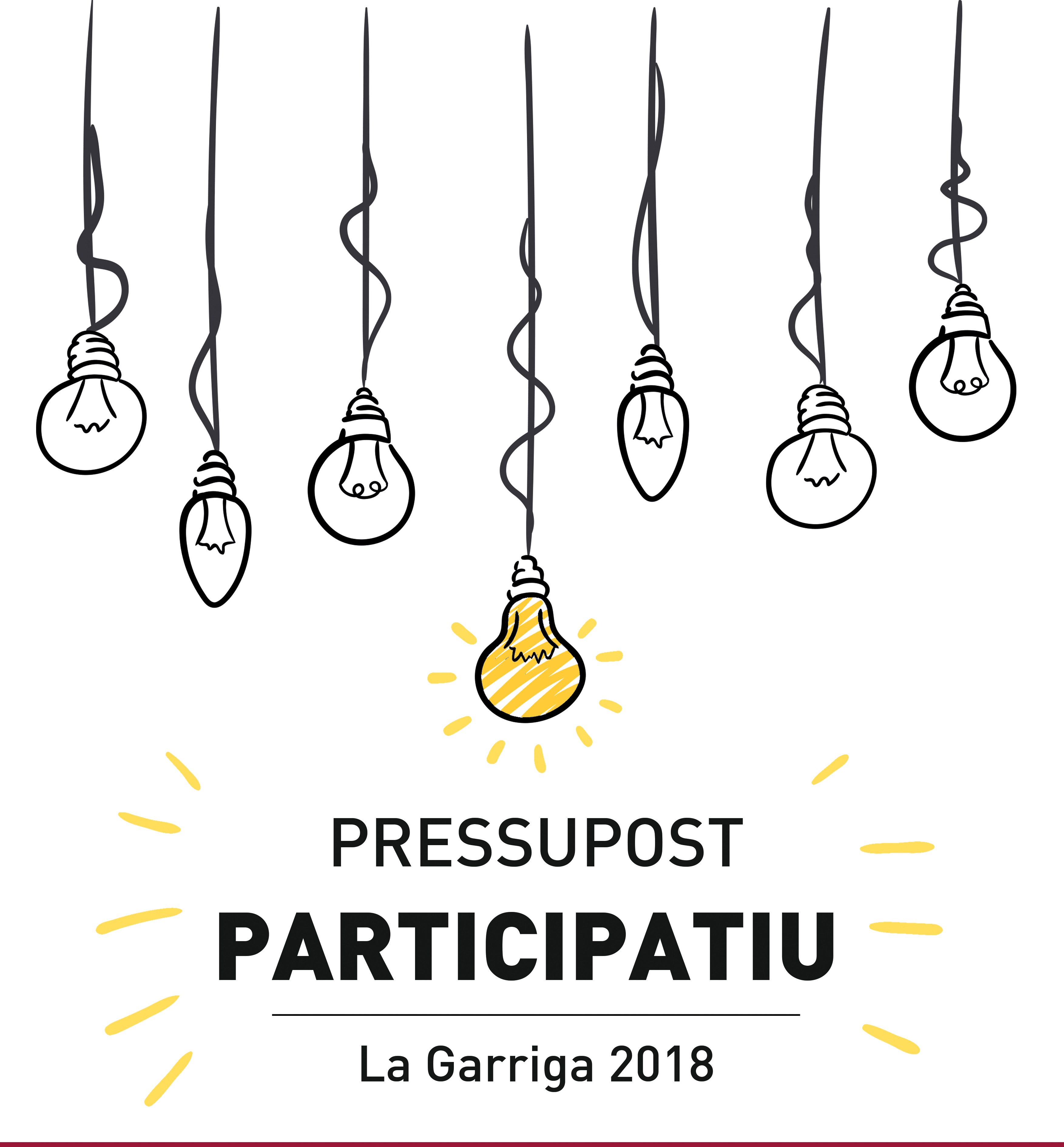 15 propostes, a la fase final dels pressupostos participatius