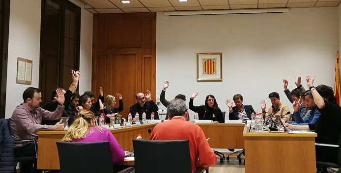 Comissió pel seguiment dels acords municipals