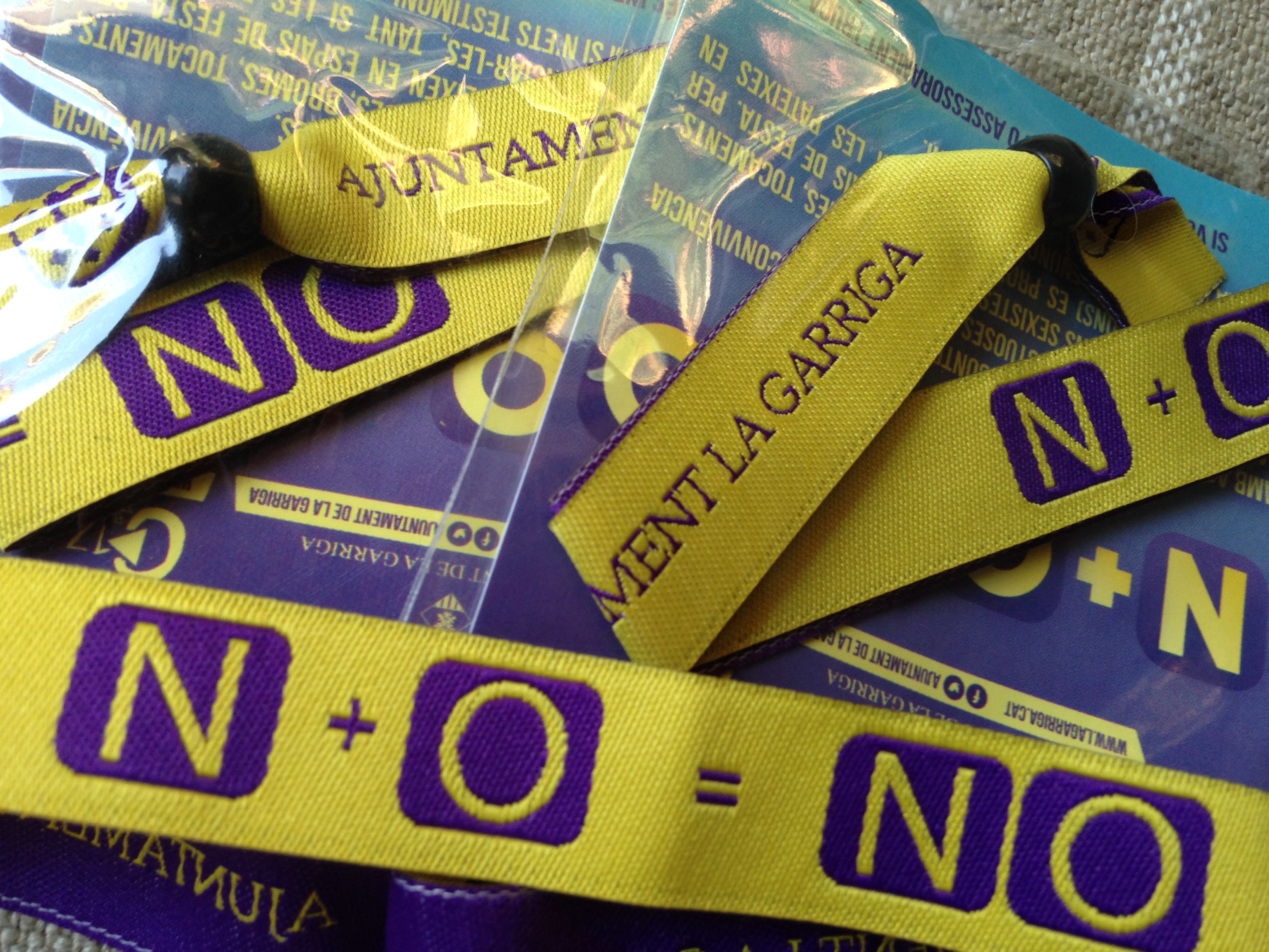 Sessió per treballar la campanya N+O és NO