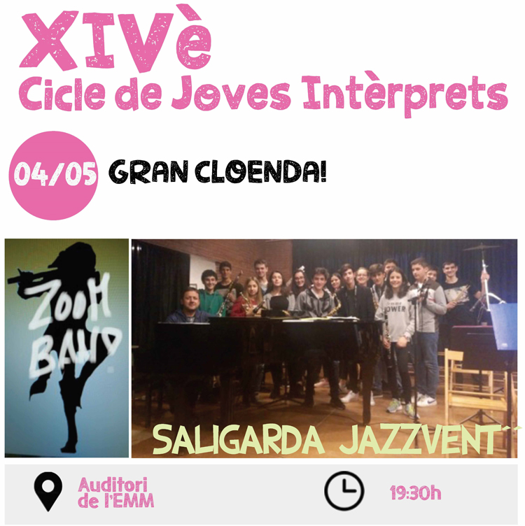 Cloenda del Cicle de Joves Intèrprets