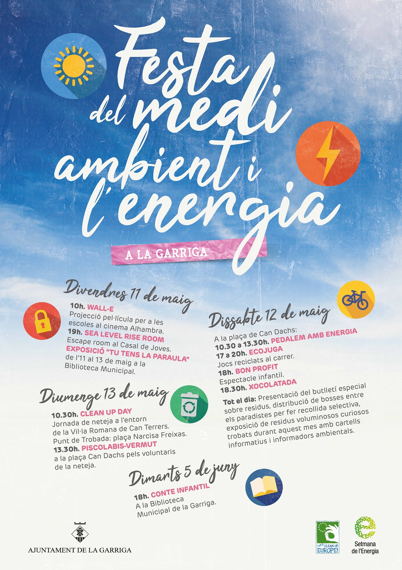 Festa del Medi Ambient i l'Energia