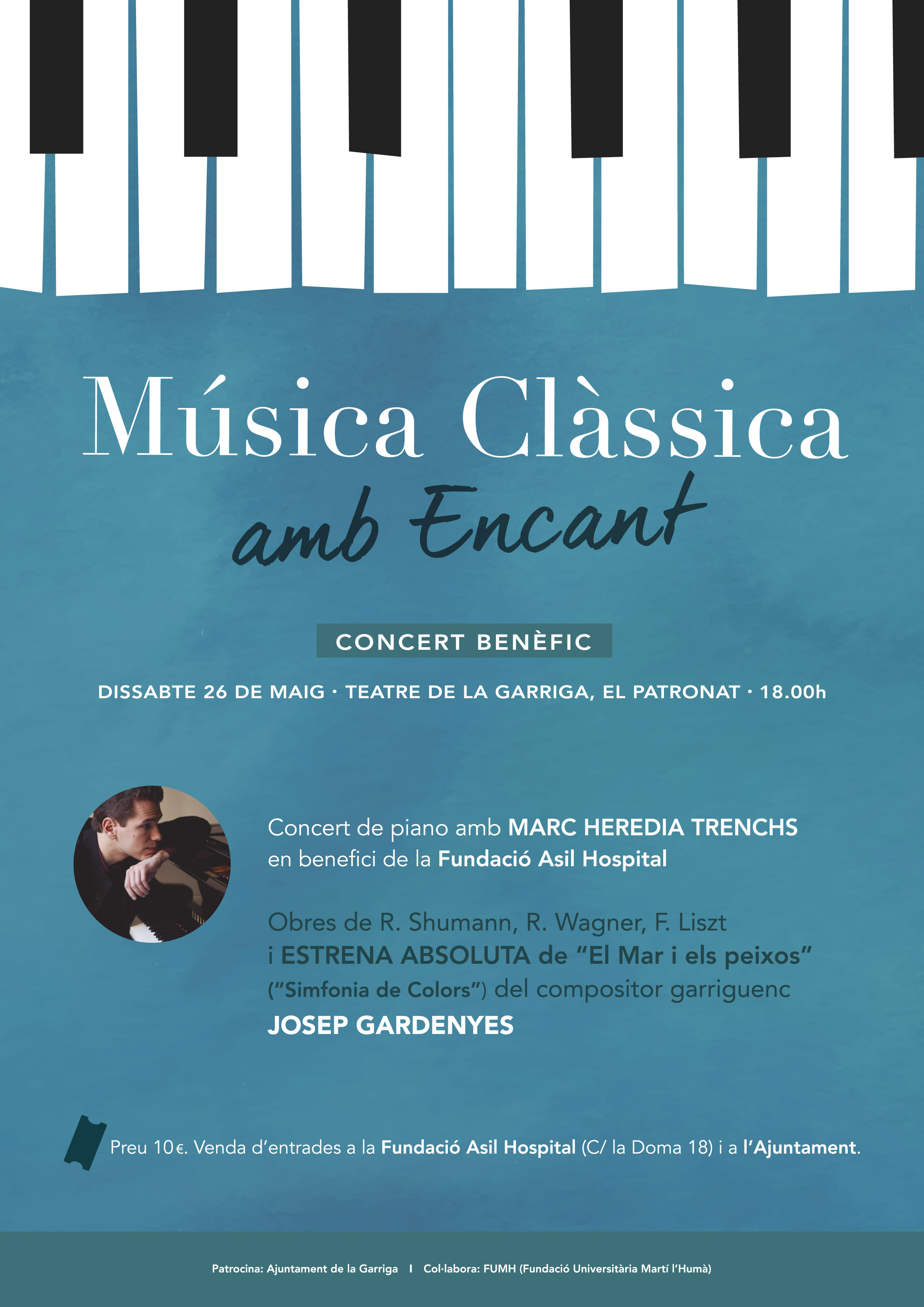 Música clàssica amb encant