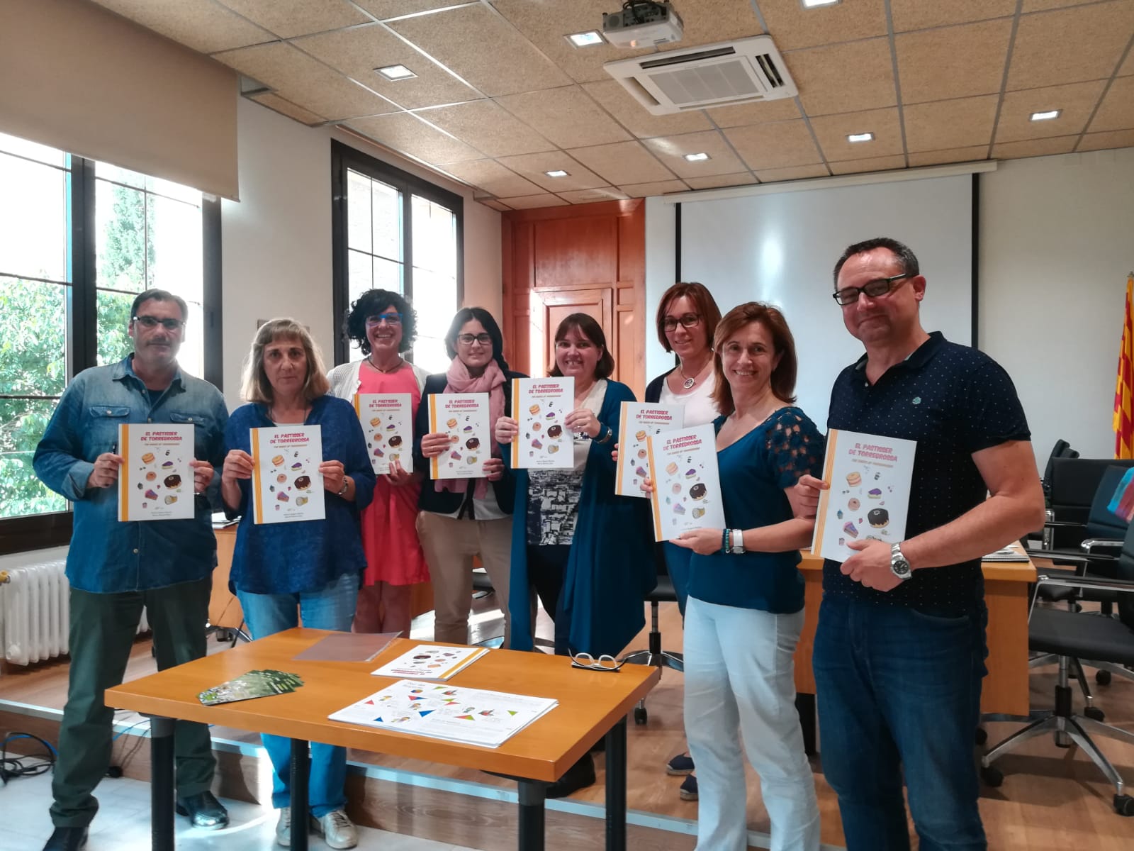 S'explica l'oferta municipal educativa als centres del municipi