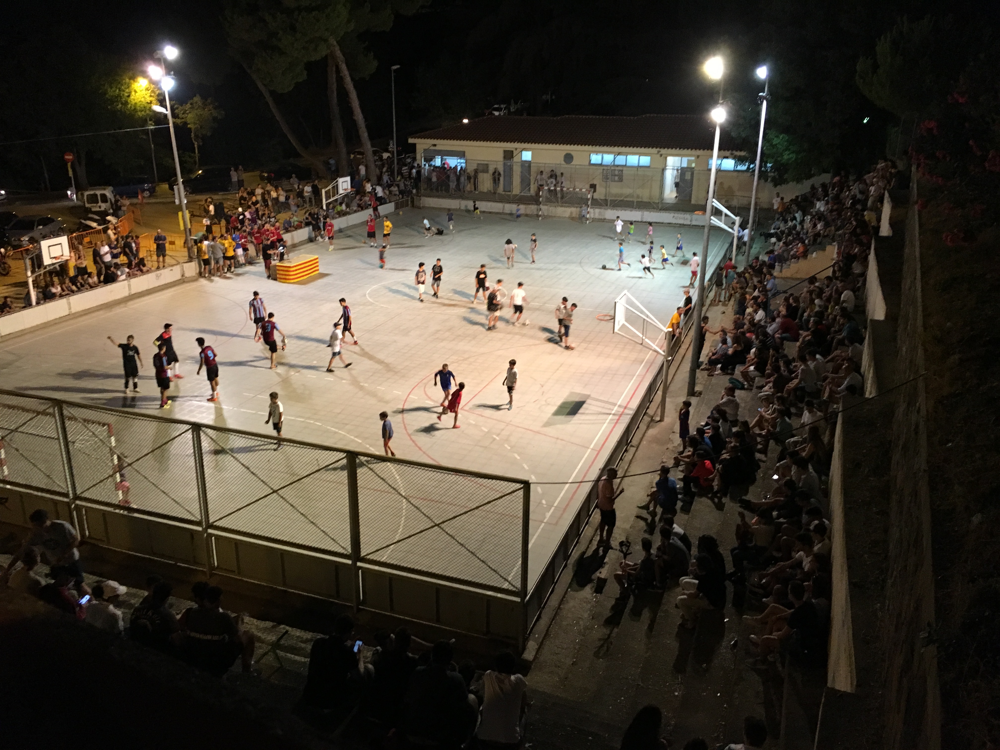 Inscripcions al Torneig de Futbol Sala d'estiu