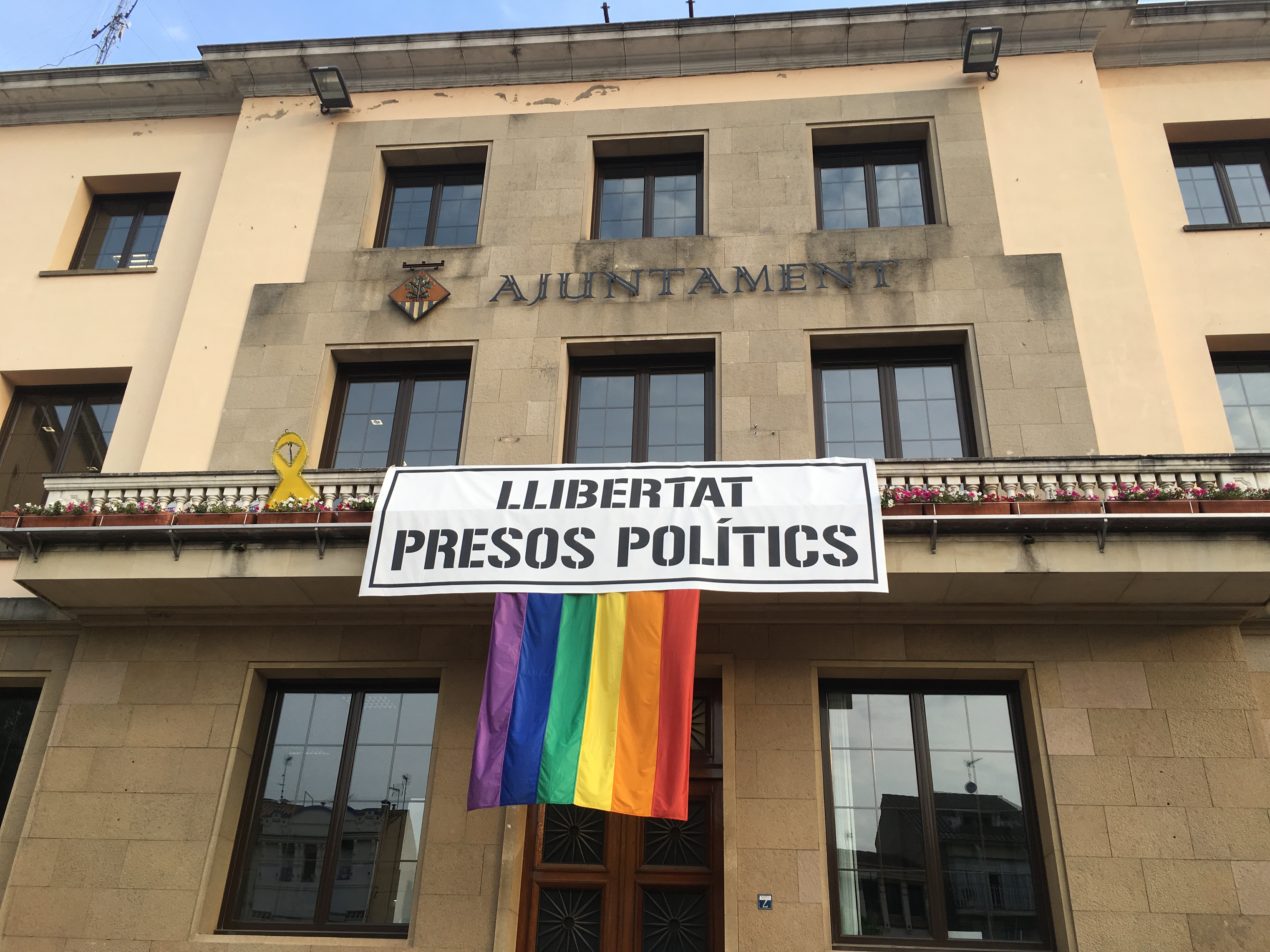 La Garriga, per l'alliberament LGTBI