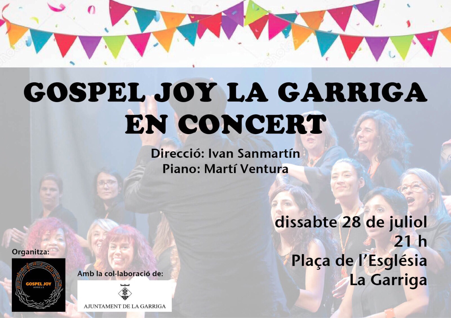 Concert de Gospel