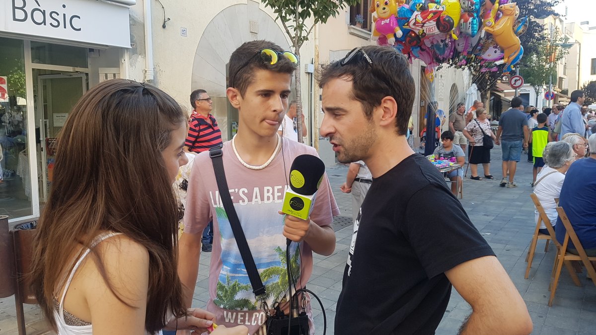 Ràdio Silenci sortirà al carrer per Festa Major