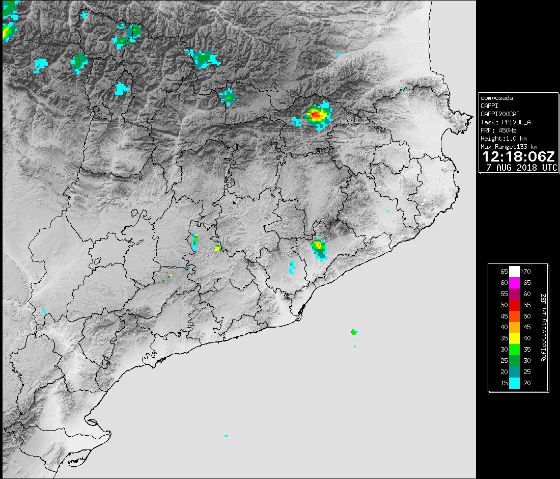 Nova associació meteorològica