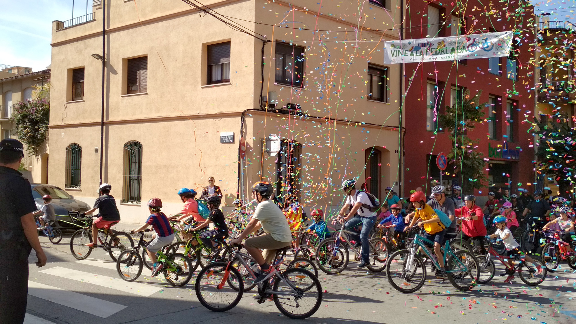 Torna la bicicletada popular