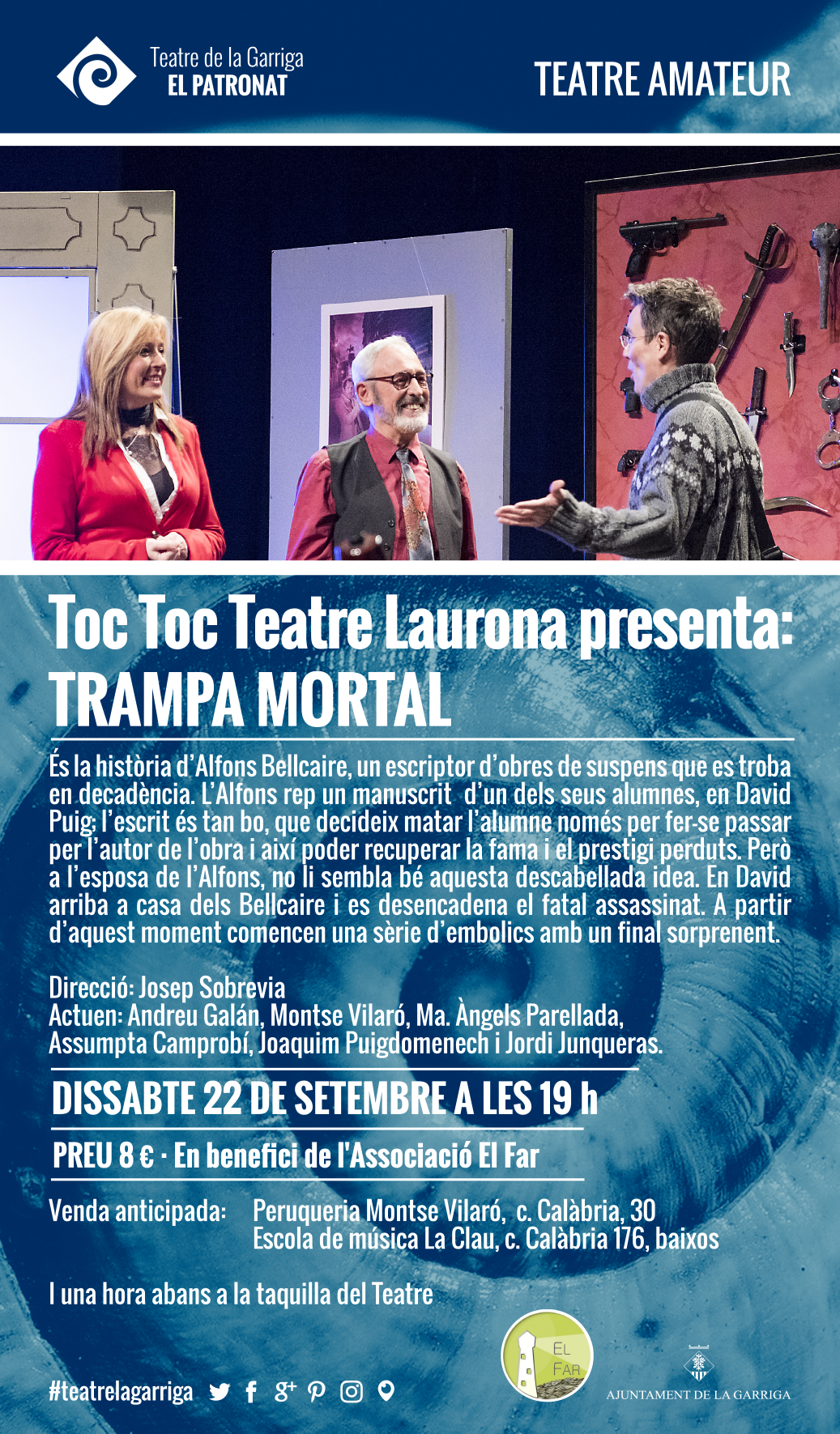 Teatre solidari