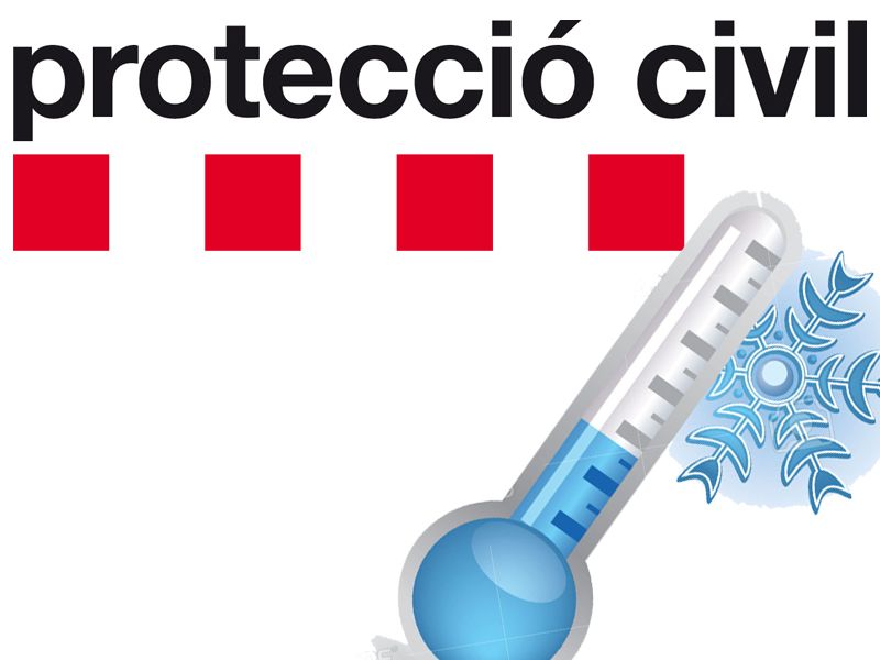 Precaució davant la baixada de temperatures