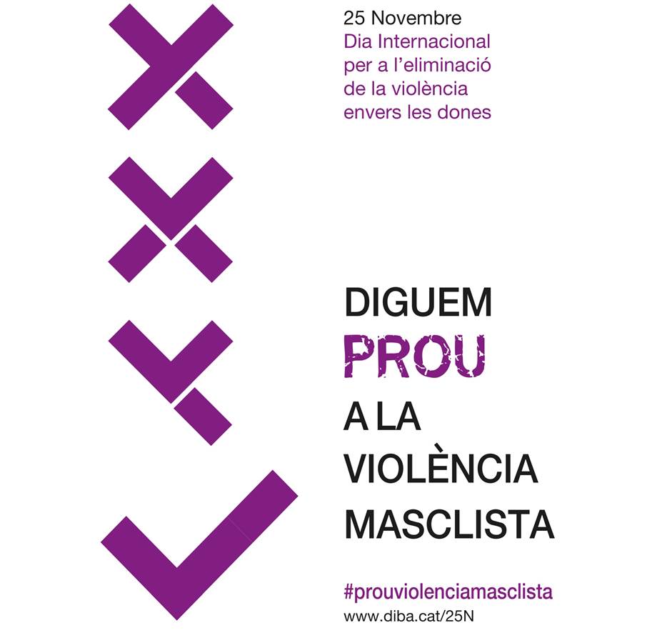 Contra la violència masclista