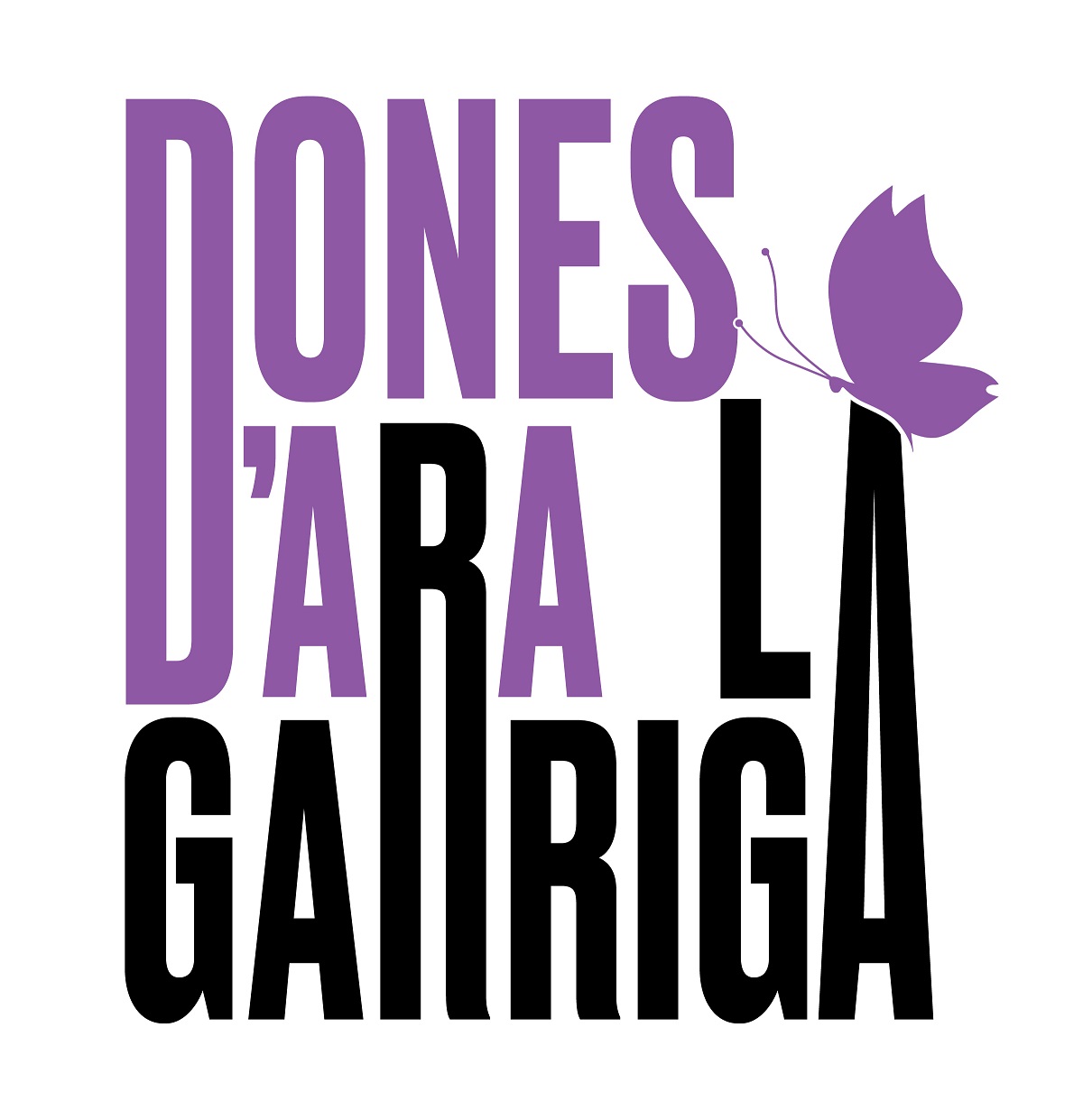 Nou logotip de Dones d'Ara