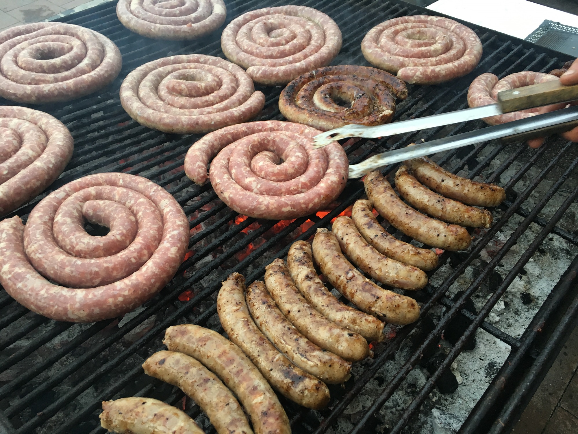 Novetats a la Fira de la Botifarra