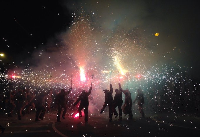 Per un correfoc segur