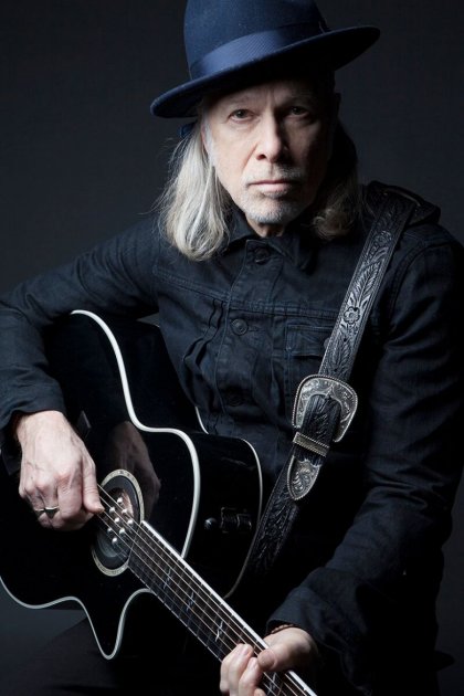 Elliott Murphy Band al Teatre de la Garriga 