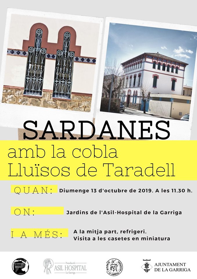 Sardanes a l'Asil