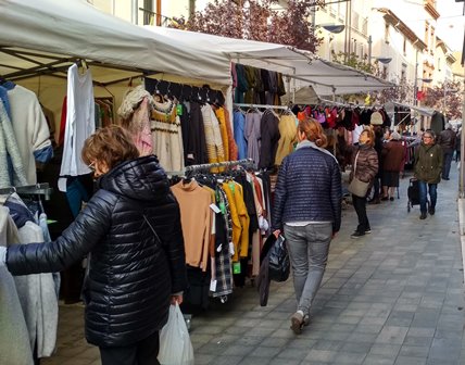 El mercat commemora els seus 60 anys 