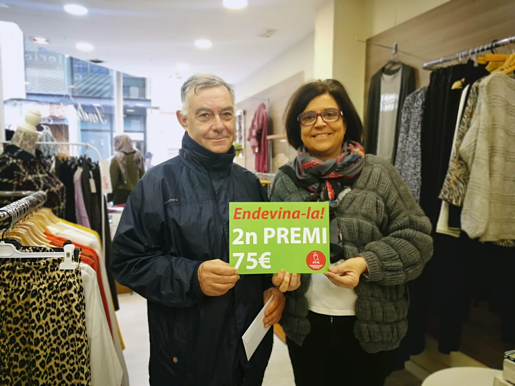 Guanyador del 2r premi 