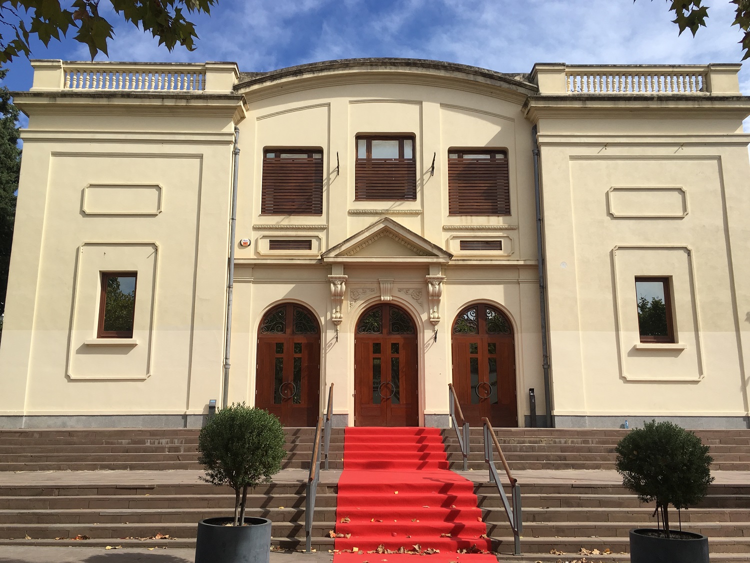 Més de 600 persones passen pel Teatre durant el mes d'octubre