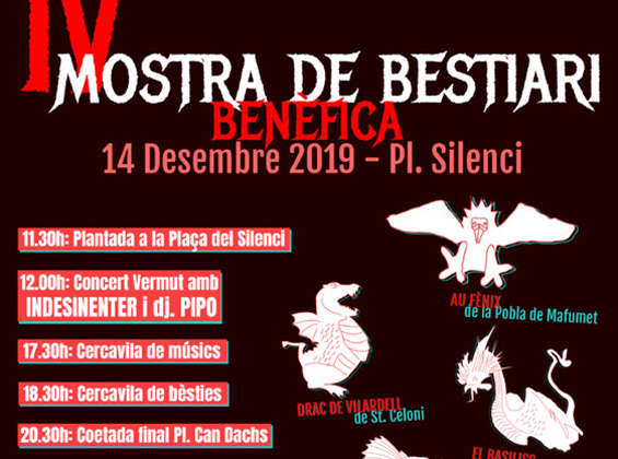 4a Mostra de Bestiari