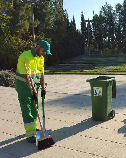 Nou servei de neteja viària