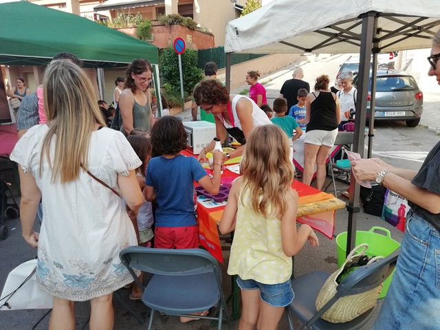 Festa del barri de Sant Cristòfol