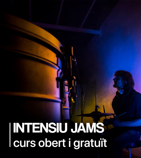 Intensiu de jam session