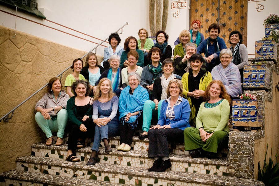 Les coristes del Sarabanda, pregoneres de Festa Major