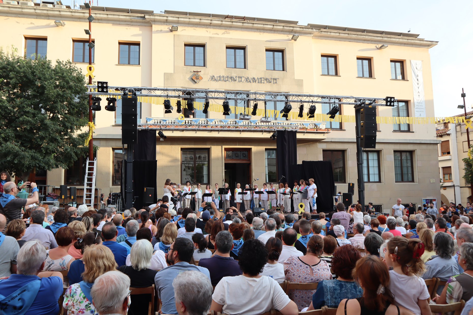 Comença la Festa Major!