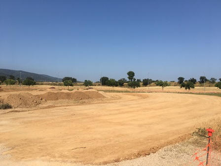 La Garriga tindrà una pista d'atletisme