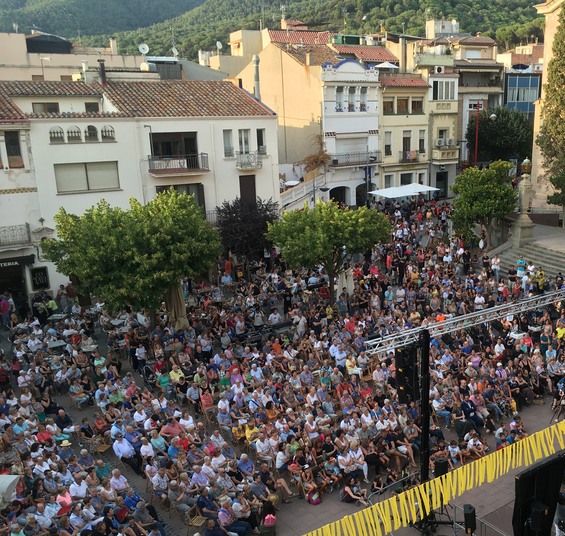 La Comissió de Festa Major, en marxa!