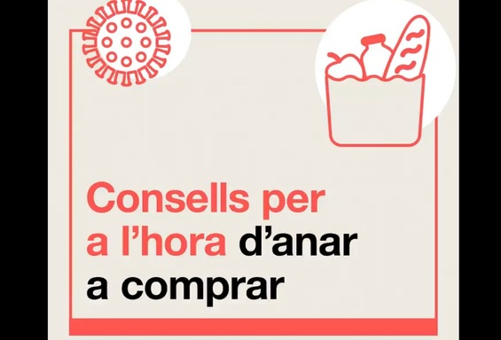 Consells per a l'hora d'anar a comprar 