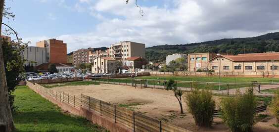 Mesures de prevenció a les zones d'esbarjo per a gossos