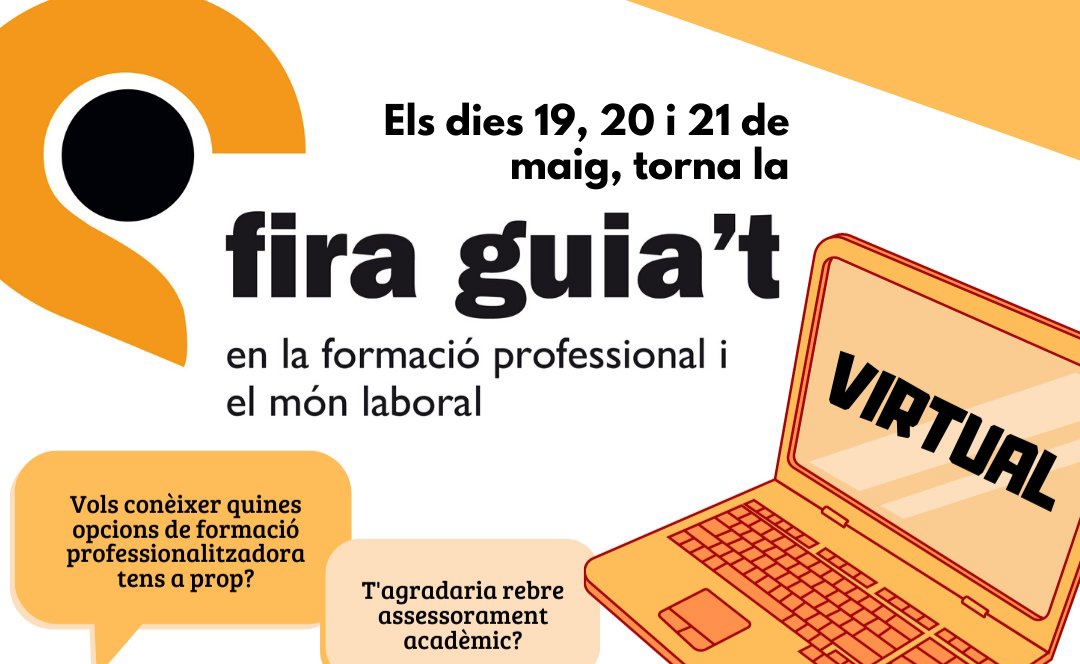 La Fira Guia't se celebra en format virtual
