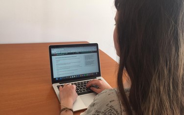 Repartiment d'ordinadors i connectivitat a alumnes de la Garriga