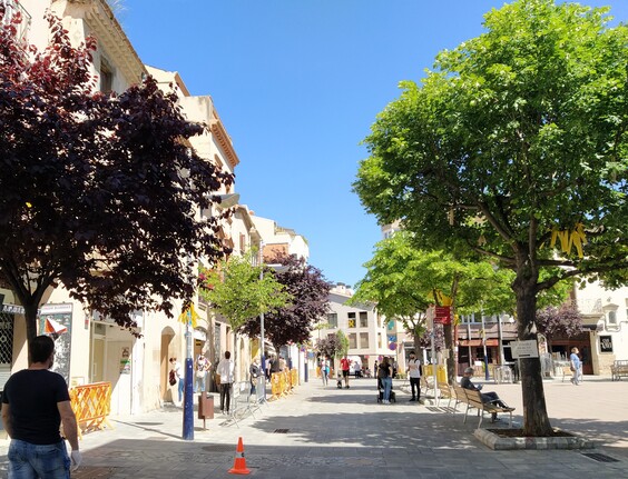 Pla de xoc per al comerç i la restauració