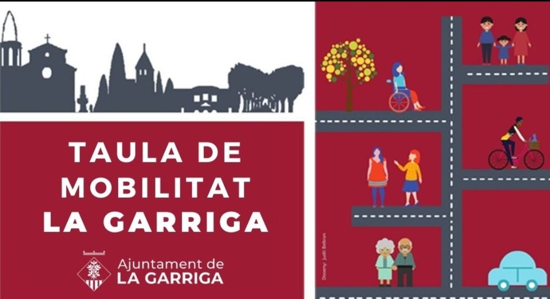 Reactivació de la Taula de Mobilitat