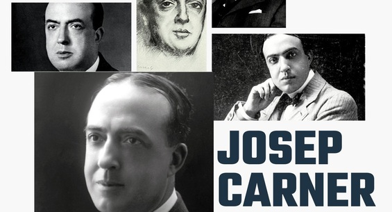 Una exposició dedicada a Josep Carner